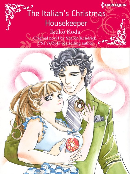 Cover image for The Italian'S Christmas Housekeeper